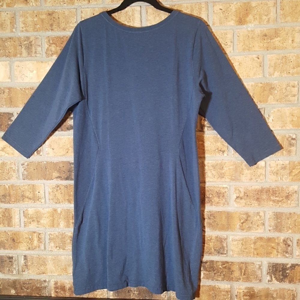 LOLE | Cotton Dress - Picture 6 of 6